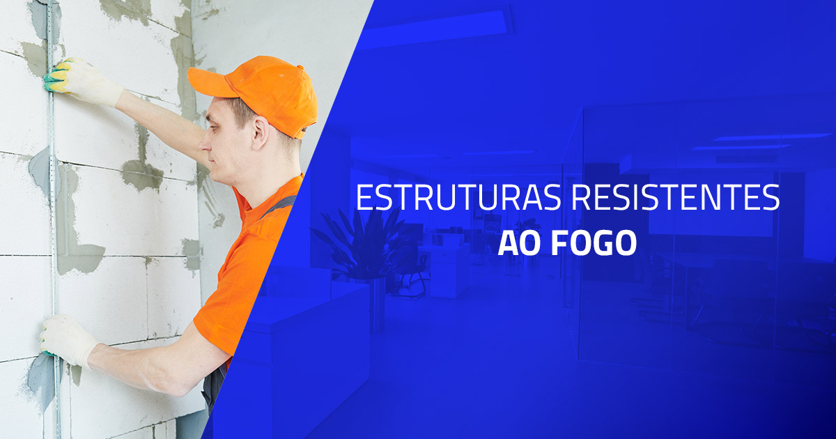 4 estruturas resistentes ao fogo